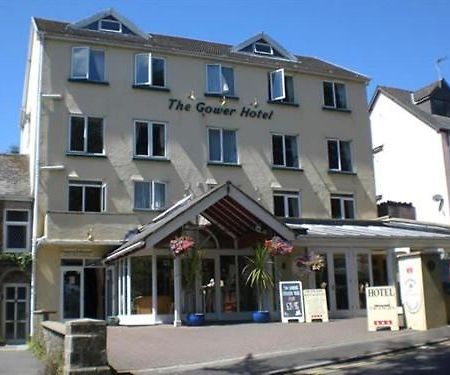 The Gower Hotel Saundersfoot Exteriör bild