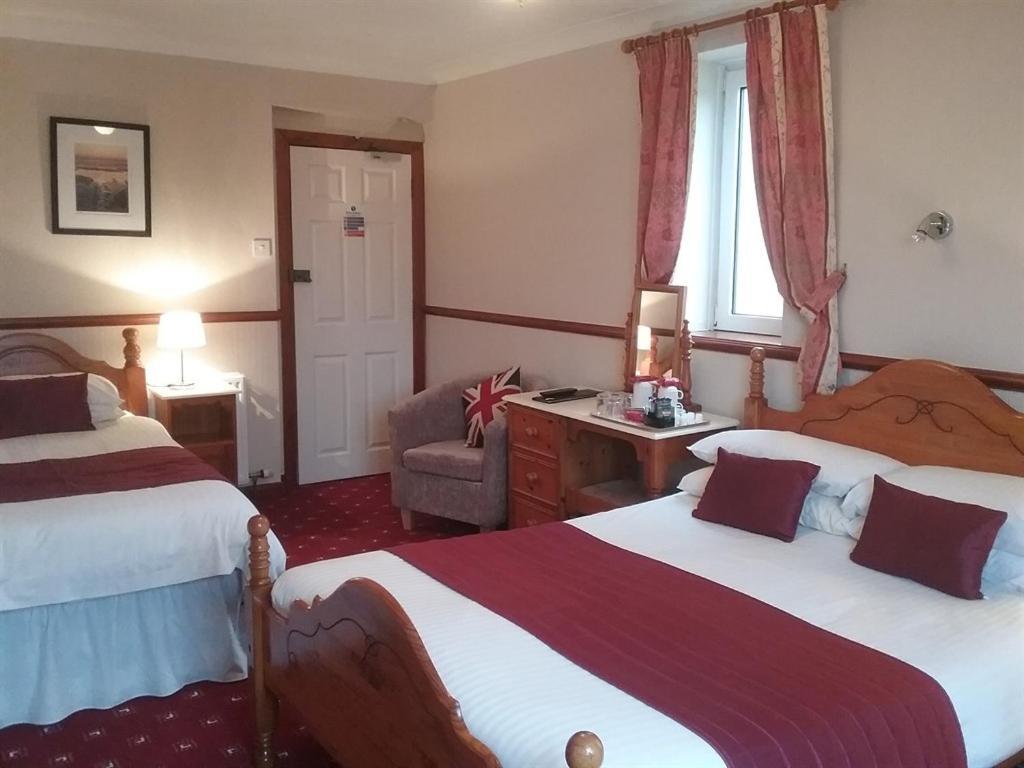 The Gower Hotel Saundersfoot Exteriör bild