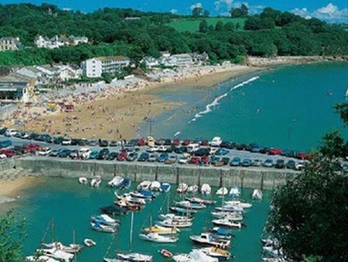 The Gower Hotel Saundersfoot Exteriör bild