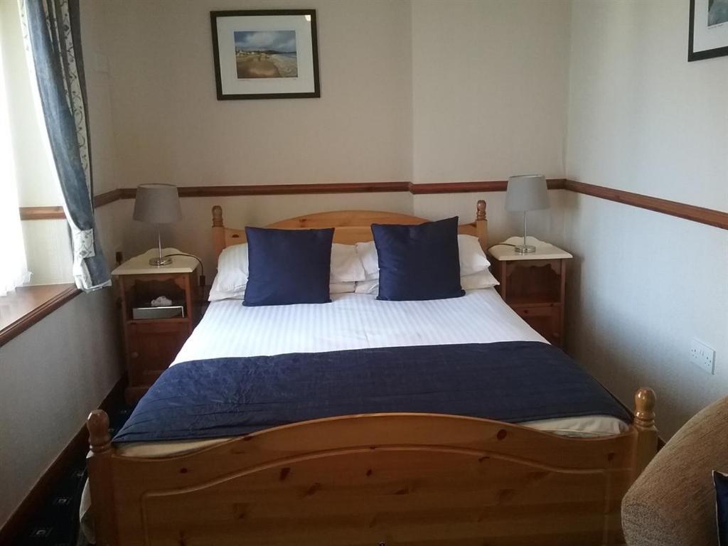 The Gower Hotel Saundersfoot Exteriör bild