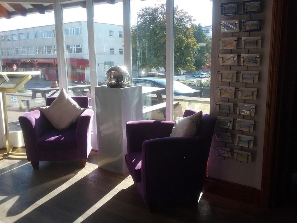 The Gower Hotel Saundersfoot Exteriör bild