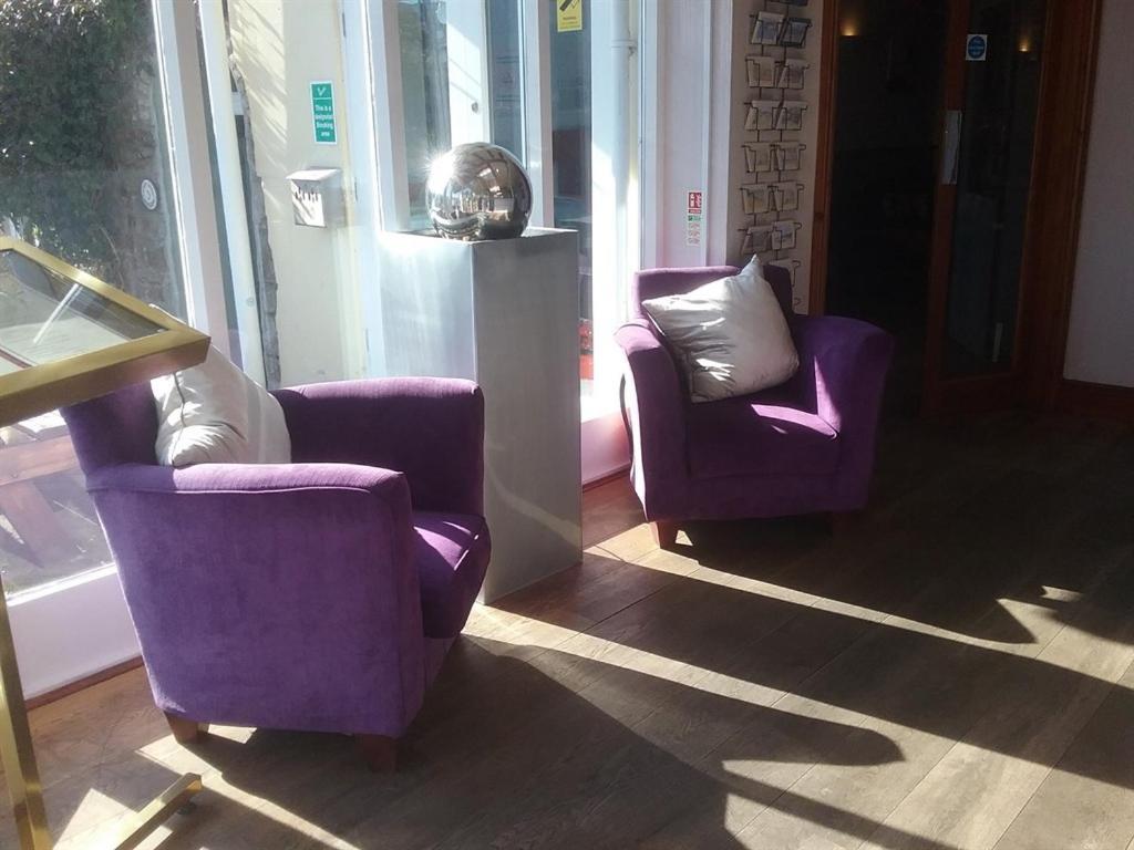 The Gower Hotel Saundersfoot Exteriör bild
