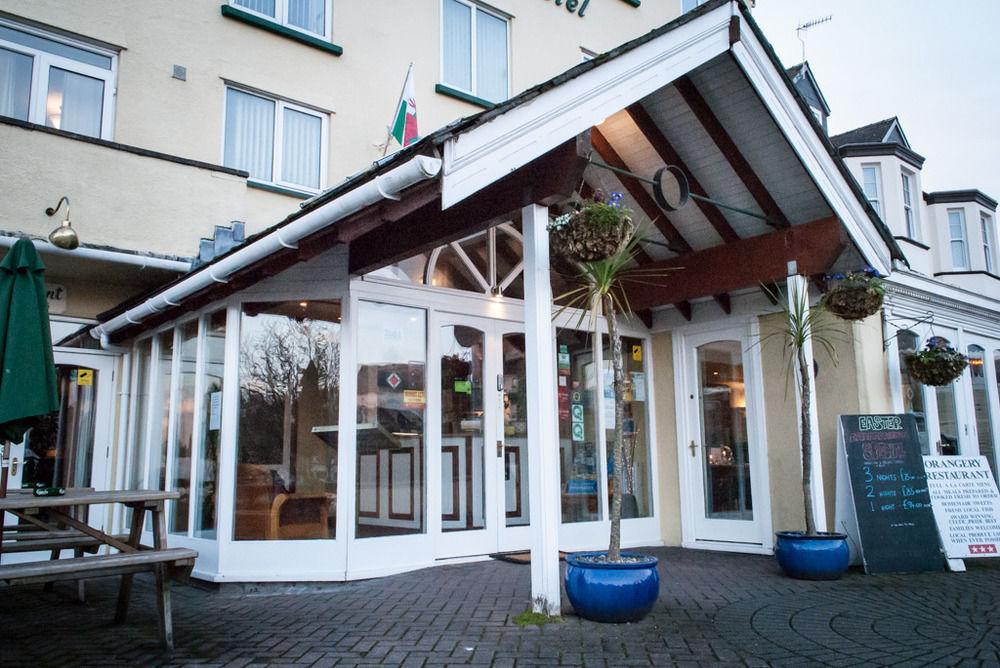 The Gower Hotel Saundersfoot Exteriör bild