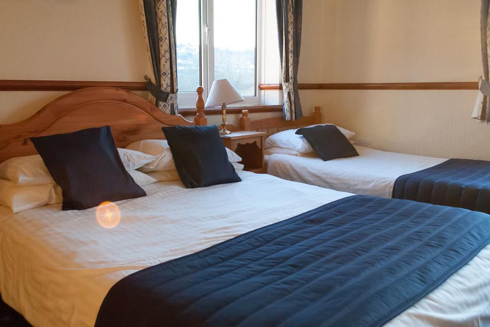 The Gower Hotel Saundersfoot Exteriör bild