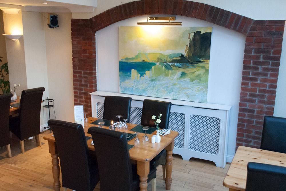 The Gower Hotel Saundersfoot Exteriör bild