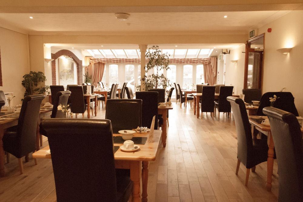 The Gower Hotel Saundersfoot Exteriör bild