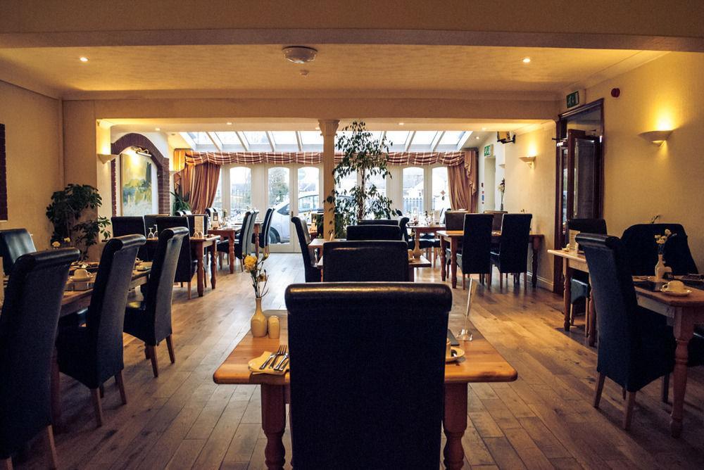 The Gower Hotel Saundersfoot Exteriör bild