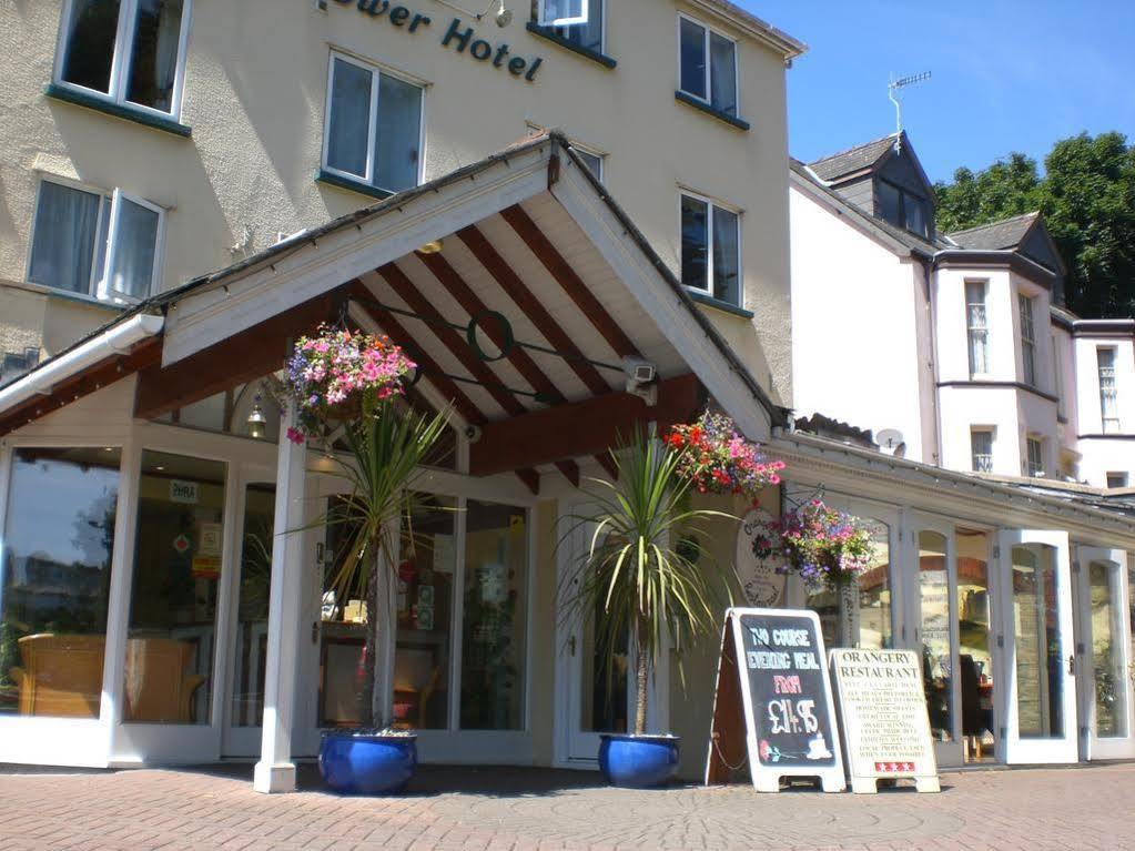 The Gower Hotel Saundersfoot Exteriör bild