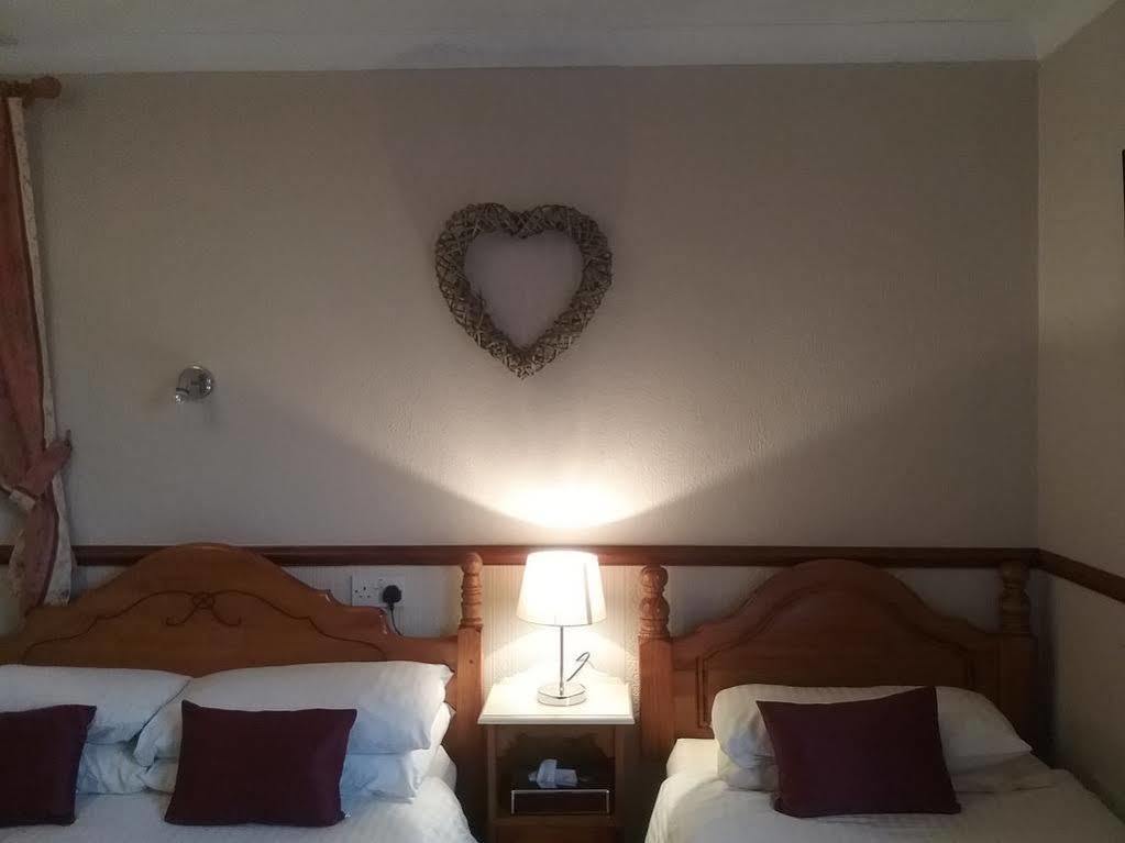 The Gower Hotel Saundersfoot Exteriör bild